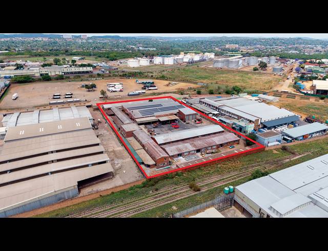 5,500M² BUILDING FOR SALE IN WALTLOO